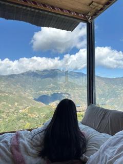 Dê Homestay & Restaurant Tà Xùa - 9