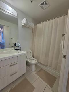 Entire 1BR Luxury Downtown Toronto Condo, Free Parking, Balcony - Toronto - 1