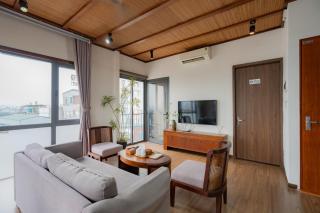 Sakamoto 2 Apartments Kim Ma by XÔI Residences - 4