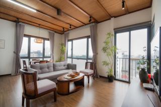 Sakamoto 2 Apartments Kim Ma by XÔI Residences - 9