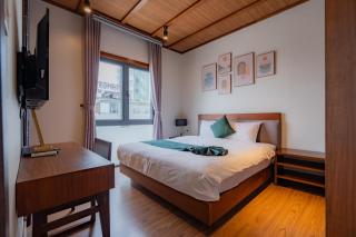 Sakamoto 2 Apartments Kim Ma by XÔI Residences - 6