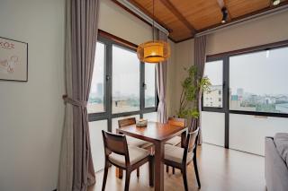 Sakamoto 2 Apartments Kim Ma by XÔI Residences - 3