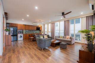 Sakamoto 2 Apartments Kim Ma by XÔI Residences - 0