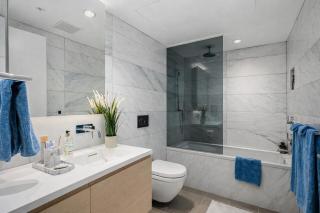 Downtown 2-Bedroom Apartment with Beautiful City Views - 1