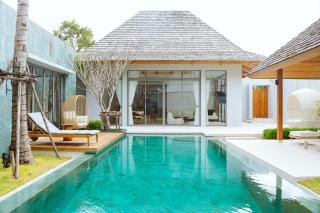 Anchan Flora Luxury 2BR Pool Villa - 0