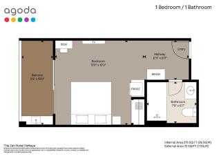 The Zen Hotel Pattaya - 8