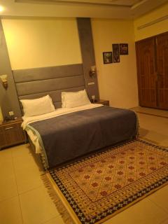 Asad lodges house - 1