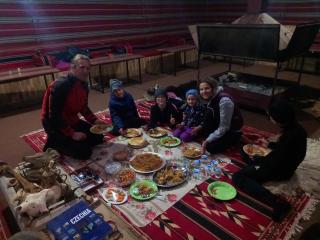 Wadi rum Local guide camp - Wadi Rum - 0