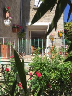 Maison de Vacances - Casa Mezanaccia avec Terrasse fleurie meublé tourisme 3 étoiles - Santa-Lucia-di-Tallano - 0