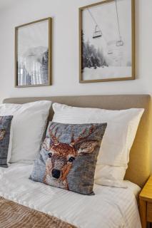 Bergblick Studio I Arosa I Aussicht I Berg I Ski I Modern - 9