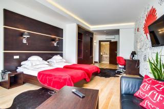BoutiqueHotel Aristo - 3