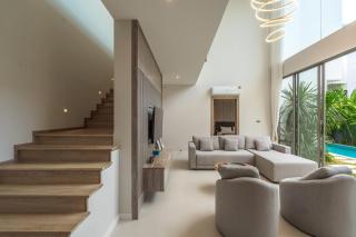 V217 Brand New 3BR Villa Near Beach & Boat Avenue - 8