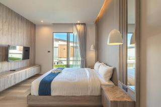 V217 Brand New 3BR Villa Near Beach & Boat Avenue - 7