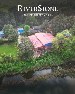 4BHK Riverstone Villa Lake, pool & greenery - 0