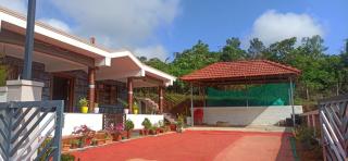 Coorg windyside couple stay - 0