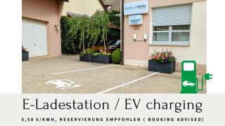 Ambient Hotel am Europakanal - 7