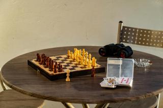 Apartment with panoramic ocean view in Agadir - 8