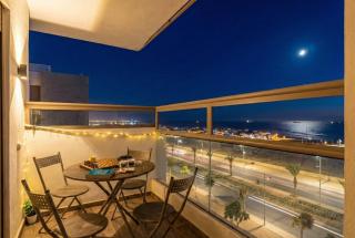 Apartment with panoramic ocean view in Agadir - 6