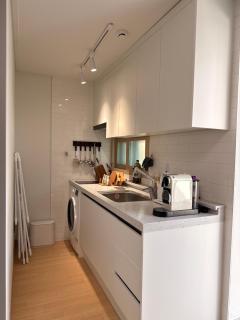 연남홍대신촌공항철도3베드짐보관주차테라스 - 1