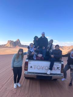 Bedouin Luxe Camp & Tour - 7