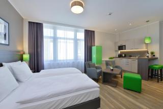 Appartello Smarttime living Hamburg - Amburgo - 5