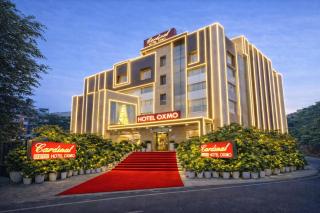 Hotel Cardinal Express Oxmo Near IGI Airport Delhi With Free Aiport Drop - 0