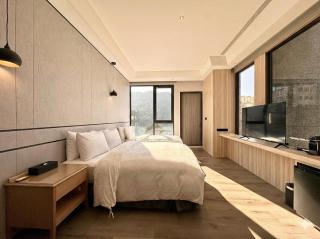 Sun Moon Lake Taihu Hot Spring Hotel - Yuchi - 9