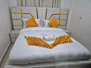 CM Snug stay -Naivegas Apartments - 5