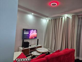 CM Snug stay -Naivegas Apartments - 6