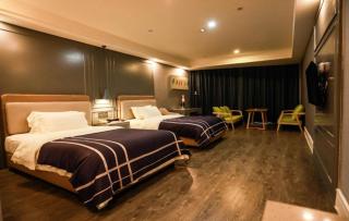 LANO Hotel Anhui Suzhou Yongqiao District Yingbin Avenue - 9