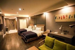 LANO Hotel Anhui Suzhou Yongqiao District Yingbin Avenue - 8