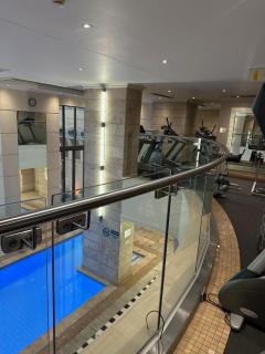 Luxury apartment at Nelson Mandela Square Sandton - 5