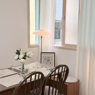 Hongdae Yeonnam Mangwon Walking Distance 3QBED Airport Railroad Luggage Storage Parking - 6