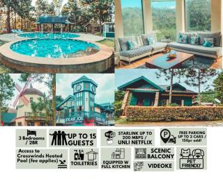 Insta-Worthy Swiss House Crosswinds Tagaytay - 9