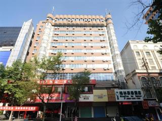 GreenTree Inn Xinyu Shenglibei Road Pedestrian Street Express Hotel - 0