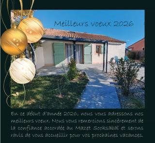 Le Mazet Sooksabai, confort, charme et découverte en Petite Camargue - 0