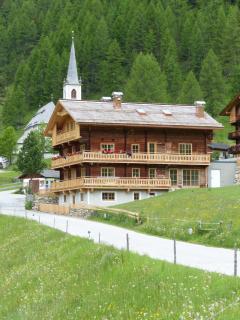 Alblerhof Unterstadl - Innervillgraten - 6
