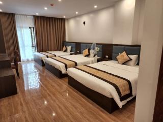 Duc Manh Hotel (Đức Mạnh Hotel) - 1