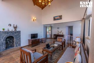 StayVista at Whispering Valley with Heater, WiFi, Lawn - 7