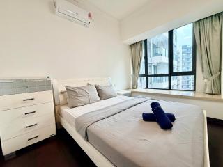 R&F Princess Cove JB Apartment Suites By SC Homestay - 8