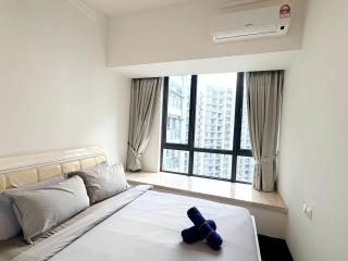 R&F Princess Cove JB Apartment Suites By SC Homestay - 6