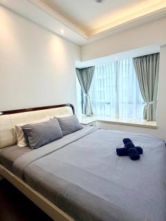 R&F Princess Cove JB Apartment Suites By SC Homestay - 3