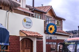 Inti Sisa Art Guesthouse - Guamote - 0
