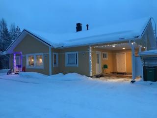 Tomera's house - next to Santa Claus - 9