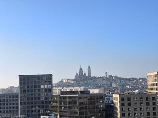 Lovely Appartment In Paris - Near Arena Porte de la Chapelle - Paris - 5