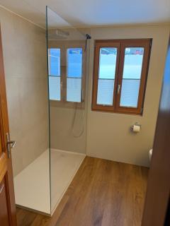 Alpine Lodge Münster VS moderne Eigentumswohnung - 6