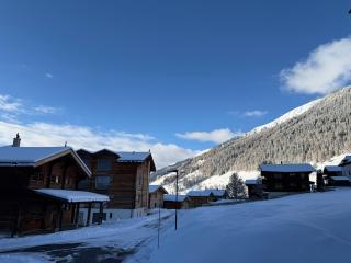 Alpine Lodge Münster VS moderne Eigentumswohnung - 1