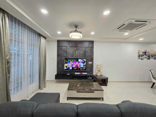 峇株巴辖皇子城现代简约风格民宿 - 7