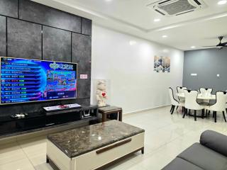 峇株巴辖皇子城现代简约风格民宿 - 5