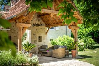 Le Moulin sur Célé - Luxury Villas with Private Pool - 8